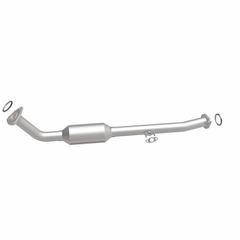 Parte inferior do Toyota Sequoia MagnaFlow Conv Direct Fit OEM 2001-2004