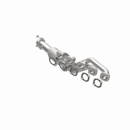 MagnaFlow Direct Fit Catalytic Converter 06-08 BMW M5/M6 5.0L PS Man