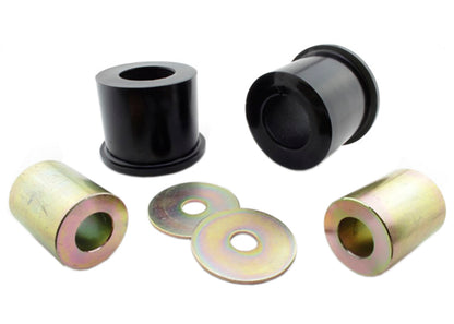 Kit de bucha do braço de controle interno superior traseiro Whiteline Plus 10+ Chevrolet Camaro