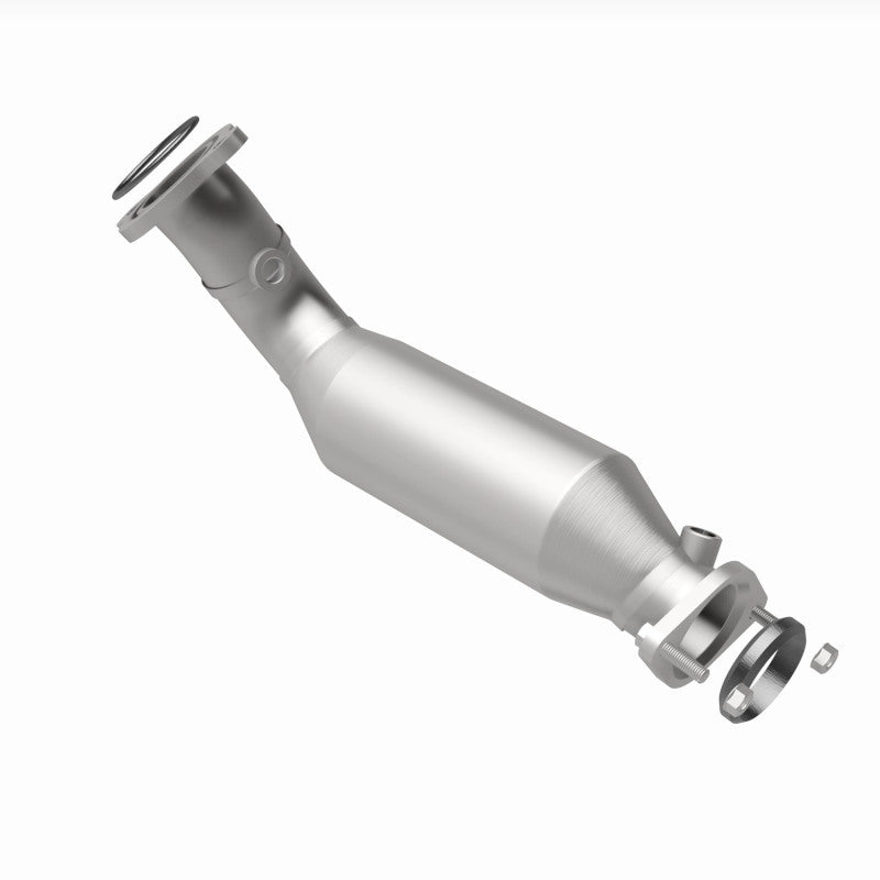 MagnaFlow Direct Fit Catalytic Converter 2009-2015 CTS V8 6.2 OEM Underbody