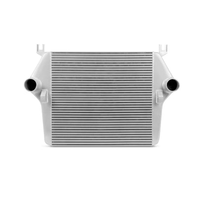 Mishimoto 03-09 Dodge 5.9L/6.7L Cummins Intercooler (Plata)