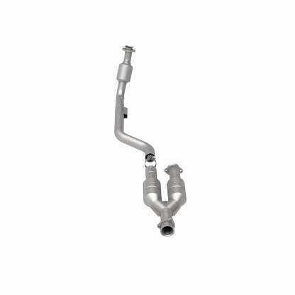 MagnaFlow Direct Fit Catalytic Converter Mercedes SLK320 04 Driver Side CA