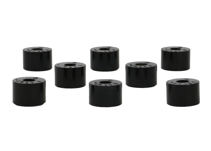 Whiteline Plus 10/85-4/90 4 cilindros dianteira e traseira Conjunto de elos da barra estabilizadora