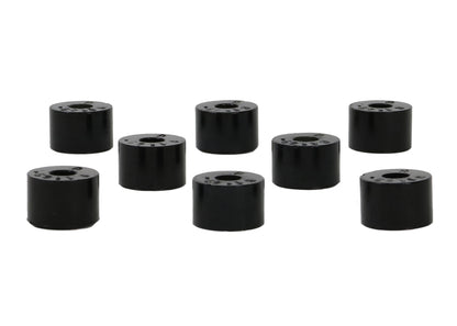 Whiteline Plus 10/85-4/90 4 cilindros dianteira e traseira Conjunto de elos da barra estabilizadora
