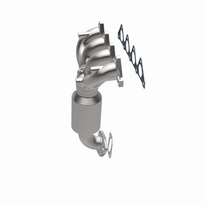 MagnaFlow Direct Fit Catalytic Converter 06-09 Hyundai Accent 1.6L