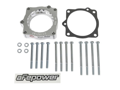aFe Silver Bullet Throttle Body Spacers TBS Dodge Ram 03-08 V8-5.7L (Funciona apenas com 5x-10382)