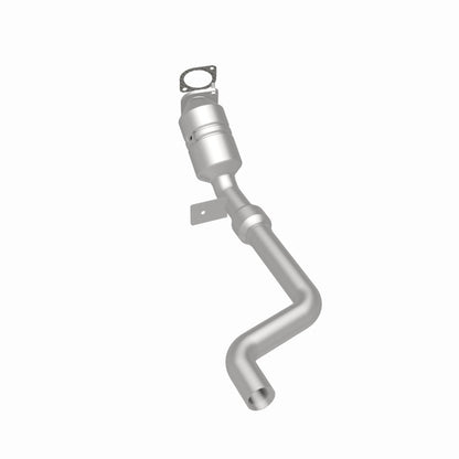 MagnaFlow Direct Fit Catalytic Converter 2016 Mustang GT350 5.2L Underbody