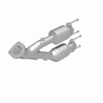 MagnaFlow Direct Fit Catalytic Converter 00-01 Cherokee 4L frt OEM