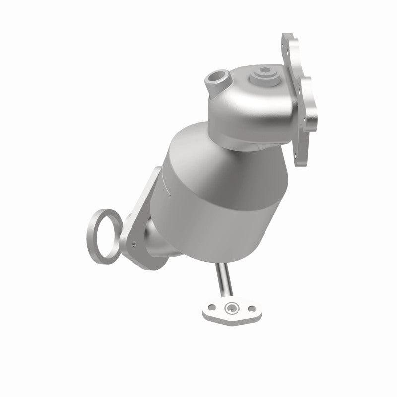 MagnaFlow Direct Fit Catalytic Converter 09-10 Honda Fit 1.5L Front