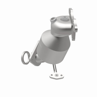 MagnaFlow Direct Fit Catalytic Converter 09-10 Honda Fit 1.5L Front