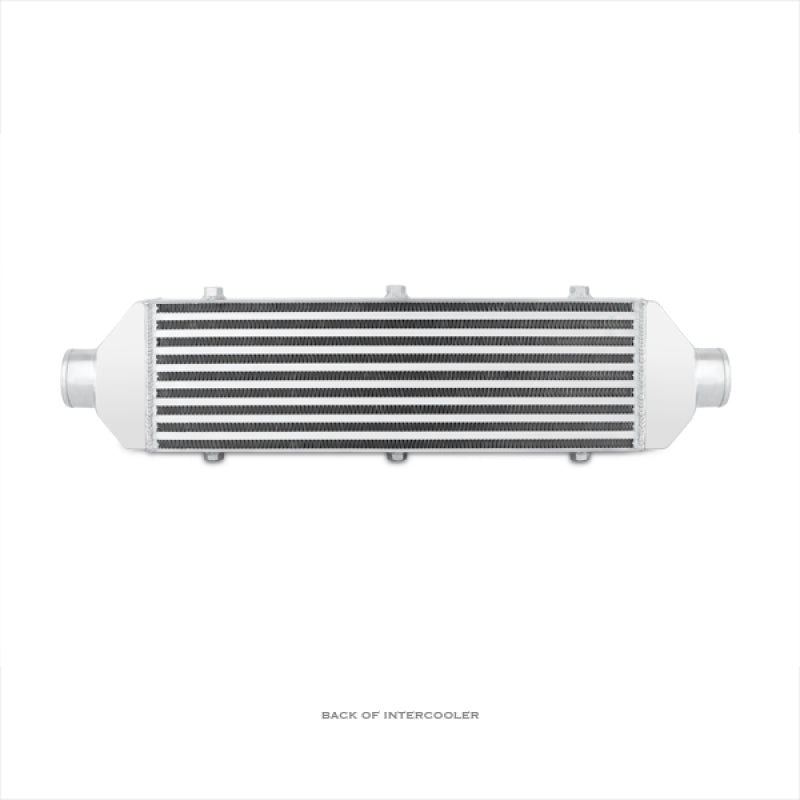 Intercooler de placa y barra Universal Silver Z Line de Mishimoto