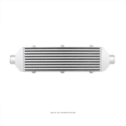 Intercooler de placa y barra Universal Silver Z Line de Mishimoto