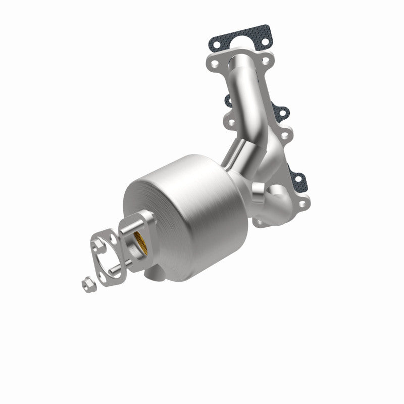 MagnaFlow Direct Fit Catalytic Converter 05-07 Kia Sportage 2.7L Passenger Side