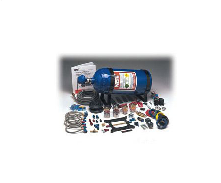 Nitrous Oxide System - NOS Dual Stage Big Shot Nitrous System (02402NOS)