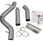 aFe LARGE Bore HD 5in Exhausts DPF-Back SS w/ Pol Tips 16-17 GM Diesel Truck V8-6.6L (td) LML/L5P