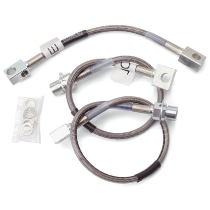 Kit de linha de freio Ford Mustang Russell Performance 87-93
