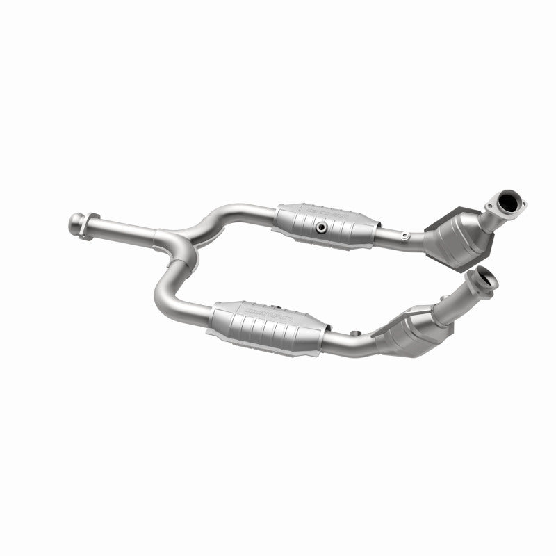 MagnaFlow Direct Fit Catalytic Converter 01-04 Ford Mustang 3.8L CA