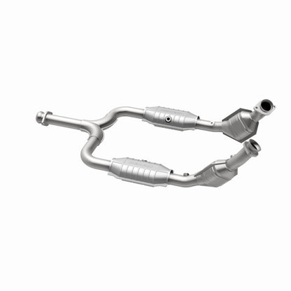MagnaFlow Direct Fit Catalytic Converter 01-04 Ford Mustang 3.8L CA