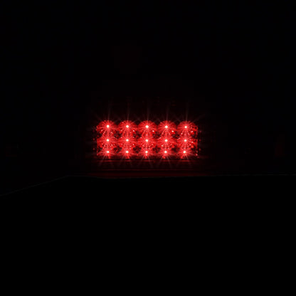 ANZO 2004-2008 Ford F-150 LED 3ª luz de freio fumaça