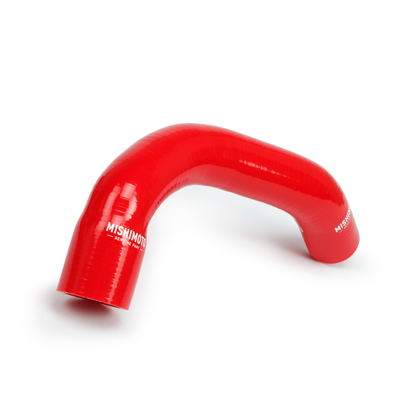 Mishimoto 91-95 Jeep Wrangler YJ Kit de manguera de silicona roja