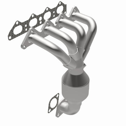MagnaFlow Direct Fit Catalytic Converter 98-01 Hyundai Elantra 1.8L