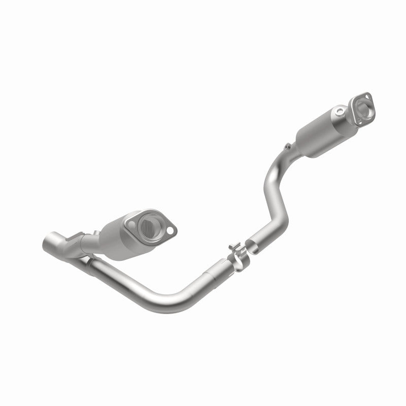 MagnaFlow Direct Fit Catalytic Converter California Grade 07-08 Dodge Durango 3.7L
