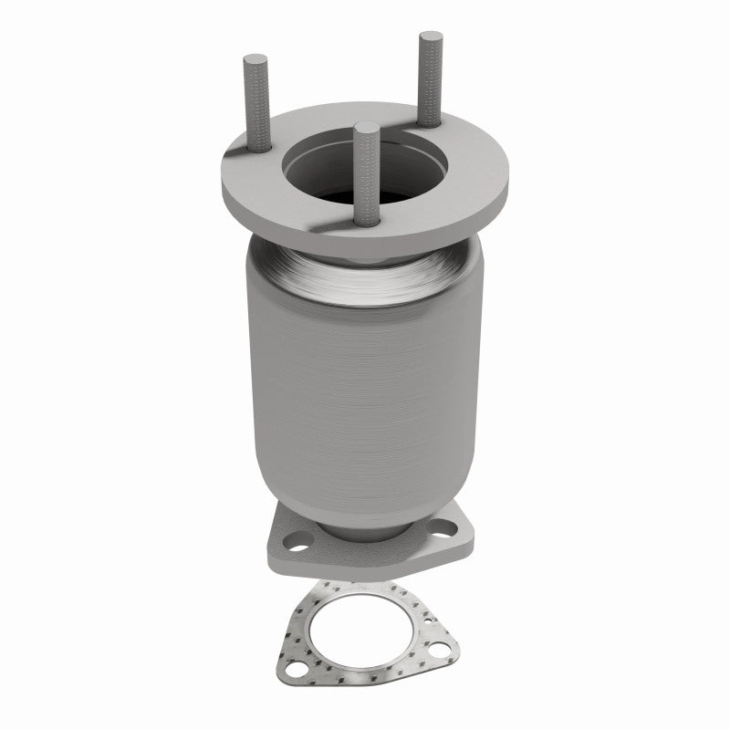 MagnaFlow Direct Fit Catalytic Converter 87-89 Mazda B2200 49S