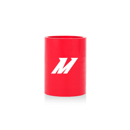 Acoplador recto Mishimoto 2.0in - Rojo