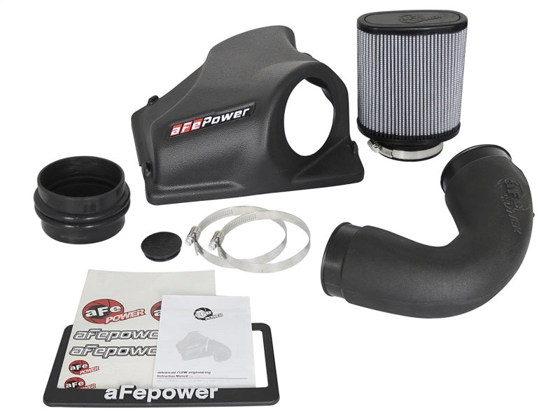 Admisión aFe MagnumFORCE Stage-2 Pro DRY S 2017 BMW 330i (F3x) L4-2.0L (t) B48