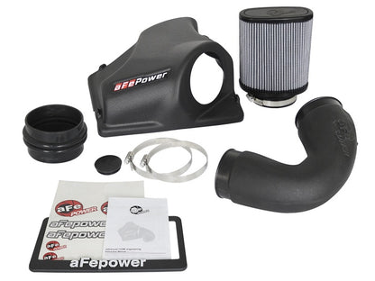 Admisión aFe MagnumFORCE Stage-2 Pro DRY S 2017 BMW 330i (F3x) L4-2.0L (t) B48