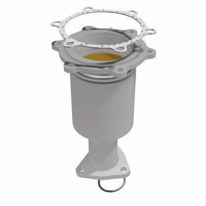 MagnaFlow Direct Fit Catalytic Converter 01-04 Pathfinder Passenger Side Front