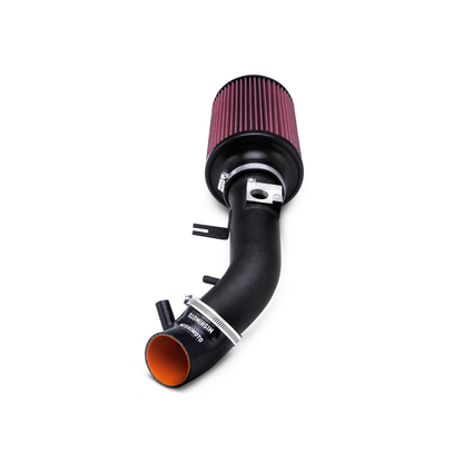 Mishimoto 06-11 Honda Civic Si Performance Entrada de aire - Negro arrugado