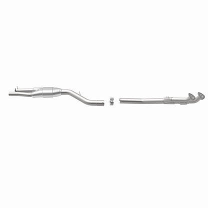 MagnaFlow Direct Fit Catalytic Converter 89-92 BMW 525i 2.5L