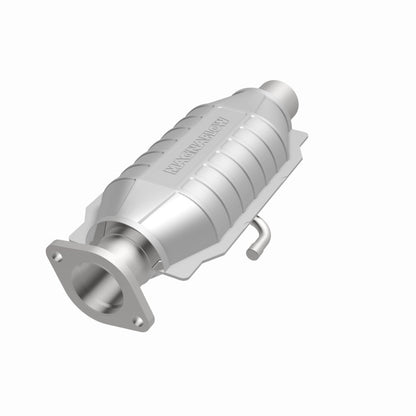 MagnaFlow Direct Fit Catalytic Converter 86-89 Nissan D21