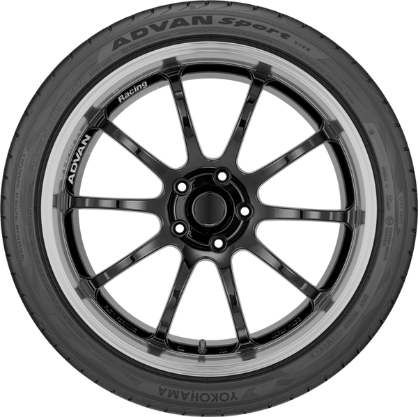 YOKOHAMA　ADVAN SPORT V105 MO 275/30ZR20 YOKOHAMA ADVAN Sport V105 275/30ZR20 (97Y) XL MO 価格比較