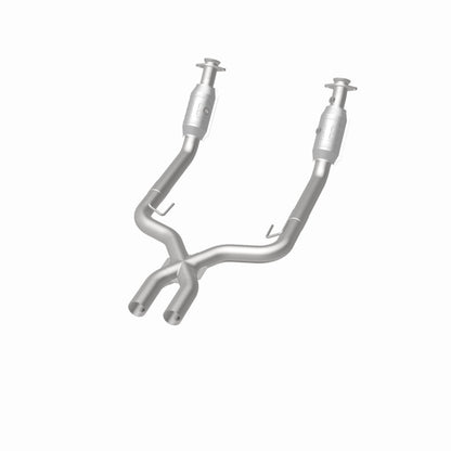 MagnaFlow Direct Fit Catalytic Converter MUSTANG- 07-09 5.4L OEM