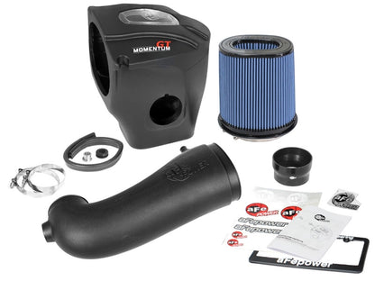 aFe Momentum GT Pro 5R Stage-2 Sistema de admisión 11-15 Dodge Challenger / Charger R/T V8 5.7L HEMI