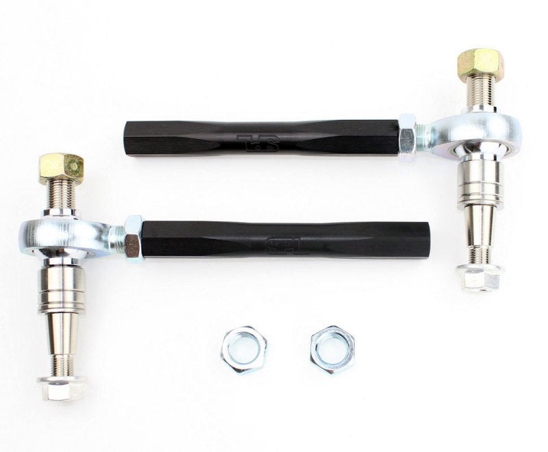 SPL Parts 2009+ Nissan 370Z Front Out Extremidades da barra de direção ajustável para Bumpsteer