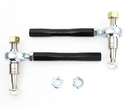 SPL Parts 2009+ Nissan 370Z Front Out Extremidades da barra de direção ajustável para Bumpsteer