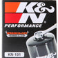 K&N Oil Transmission Filter, Powersports - Canister