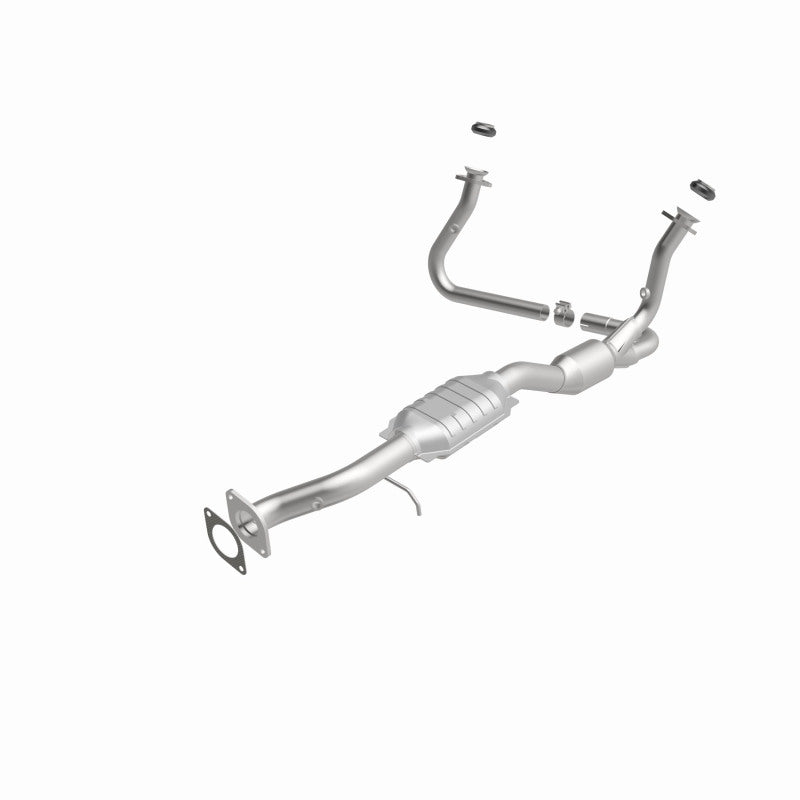 MagnaFlow Direct Fit Catalytic Converter 01-05 Chevy Blazer 4.3L 4WD
