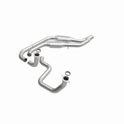 MagnaFlow Conv DF GM 89 92 (tubo de 2,5 pulgadas)