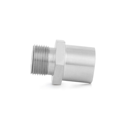 Adaptador de placa sándwich de acero inoxidable Mishimoto, M20