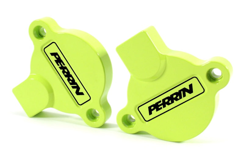 Perrin BRZ/FR-S/86 Cubierta De Solenoide De Leva - Amarillo Neón