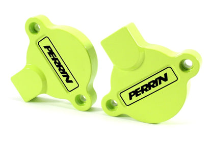 Perrin BRZ/FR-S/86 Cubierta De Solenoide De Leva - Amarillo Neón
