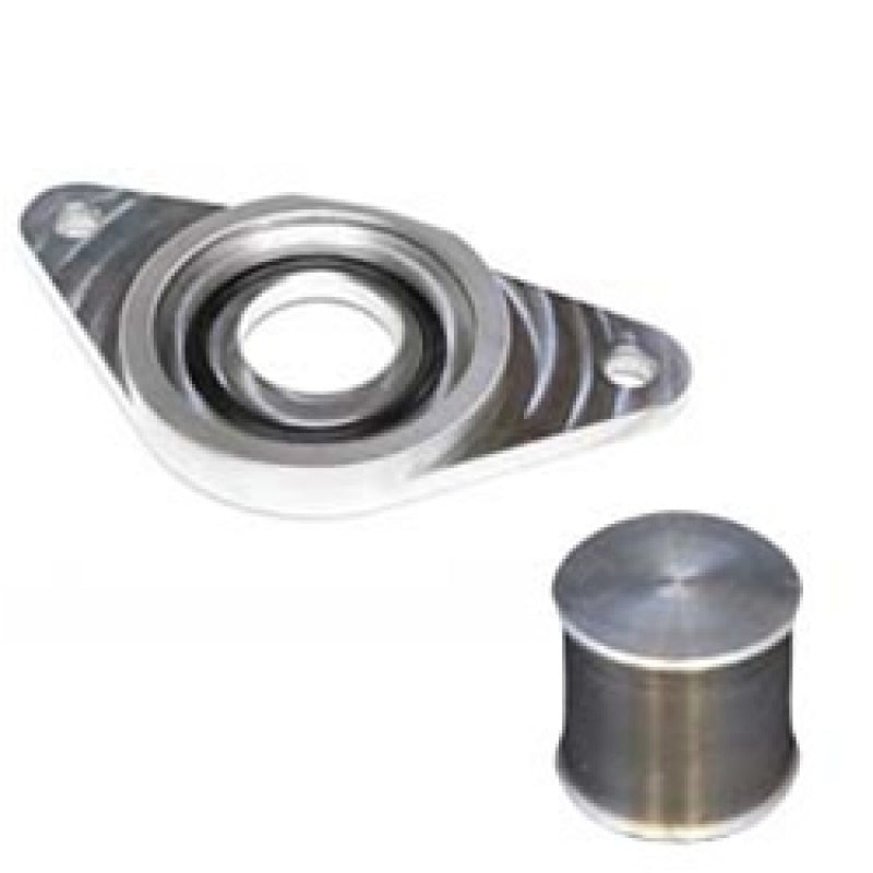Torque Solution HKS BOV Brida adaptadora con enchufe: Subaru WRX / STi