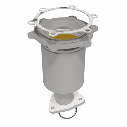 MagnaFlow Direct Fit Catalytic Converter 96-00 Pathfinder Passenger Side Front