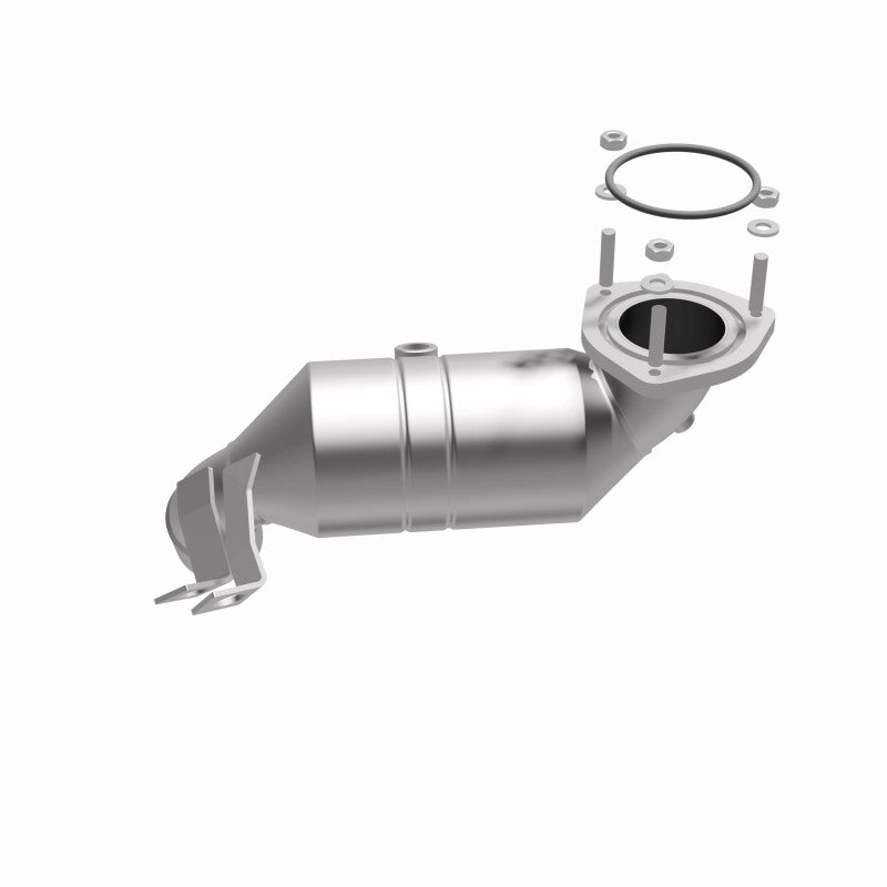MagnaFlow Direct Fit Catalytic Converter 03-08 X-Type 3.0L Rear