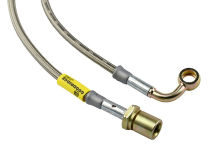 Linhas de freio Goodridge 13-16 Scion FR-S/Subaru BRZ