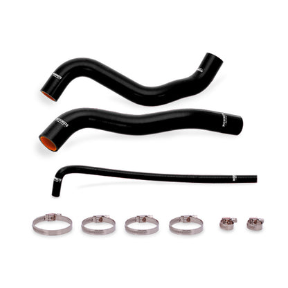 Mishimoto 12-15 Chevy Camaro SS Mangueras de refrigeración de radiador de silicona negra